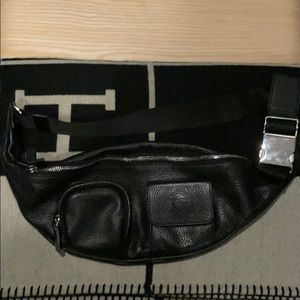 Designer Belt Bag - Avec La Troupe
